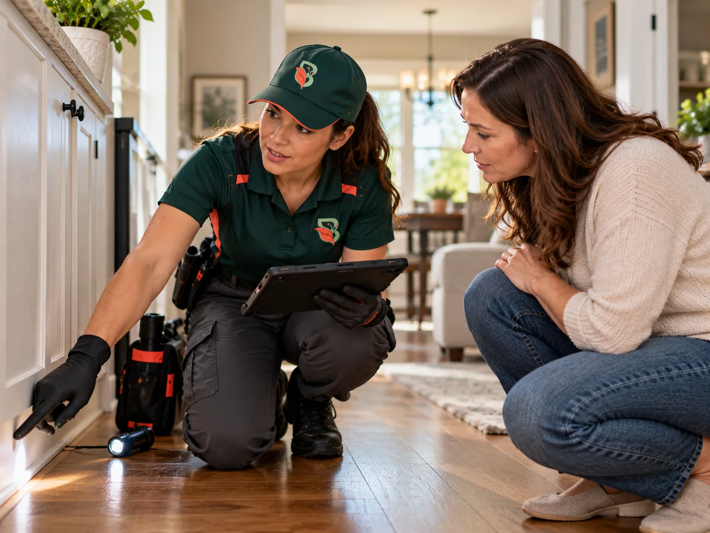 Pest Control Albertson, NC FAQs